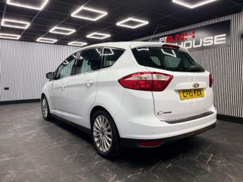 Ford C-Max 1.6 TDCi Titanium Euro 5 5dr