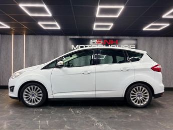 Ford C-Max 1.6 TDCi Titanium Euro 5 5dr