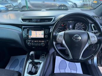 Nissan Qashqai 1.6 dCi N-Vision XTRON 2WD Euro 6 (s/s) 5dr