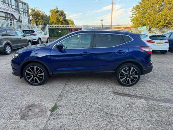 Nissan Qashqai 1.6 dCi Tekna XTRON 2WD Euro 6 (s/s) 5dr