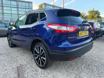 Nissan Qashqai 1.6 dCi Tekna XTRON 2WD Euro 6 (s/s) 5dr