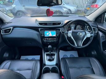 Nissan Qashqai 1.6 dCi Tekna XTRON 2WD Euro 6 (s/s) 5dr