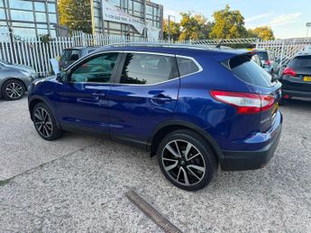 Nissan Qashqai 1.6 dCi Tekna XTRON 2WD Euro 6 (s/s) 5dr