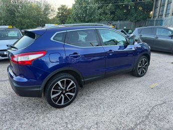 Nissan Qashqai 1.6 dCi Tekna XTRON 2WD Euro 6 (s/s) 5dr