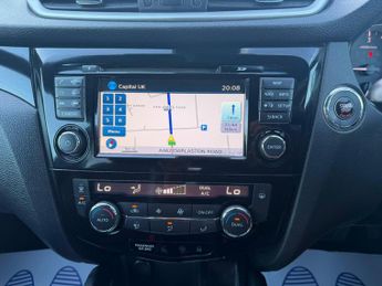 Nissan Qashqai 1.6 dCi Tekna XTRON 2WD Euro 6 (s/s) 5dr
