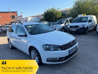 Volkswagen Passat 2.0 TDI BlueMotion Tech Highline DSG Euro 5 (s/s) 5dr