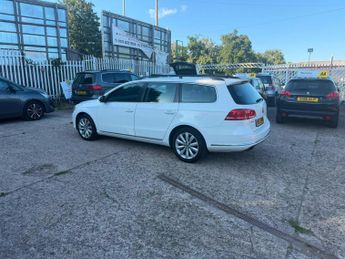 Volkswagen Passat 2.0 TDI BlueMotion Tech Highline DSG Euro 5 (s/s) 5dr