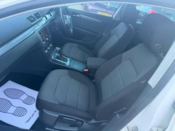 Volkswagen Passat 2.0 TDI BlueMotion Tech Highline DSG Euro 5 (s/s) 5dr