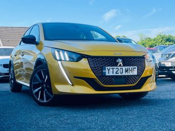 Peugeot 208 1.2 PureTech GT Line EAT Euro 6 (s/s) 5dr