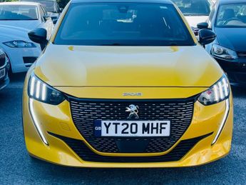 Peugeot 208 1.2 PureTech GT Line EAT Euro 6 (s/s) 5dr