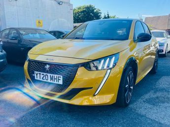 Peugeot 208 1.2 PureTech GT Line EAT Euro 6 (s/s) 5dr