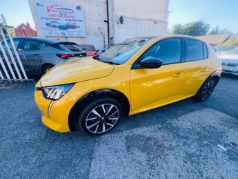 Peugeot 208 1.2 PureTech GT Line EAT Euro 6 (s/s) 5dr