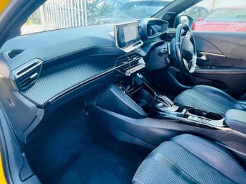 Peugeot 208 1.2 PureTech GT Line EAT Euro 6 (s/s) 5dr