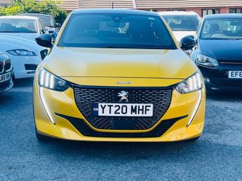 Peugeot 208 1.2 PureTech GT Line EAT Euro 6 (s/s) 5dr