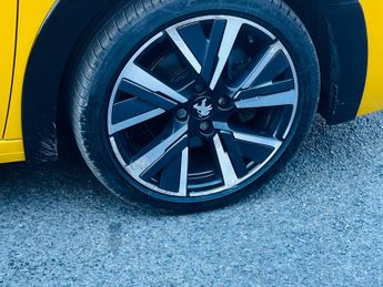 Peugeot 208 1.2 PureTech GT Line EAT Euro 6 (s/s) 5dr