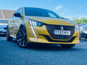 Peugeot 208 1.2 PureTech GT Line EAT Euro 6 (s/s) 5dr