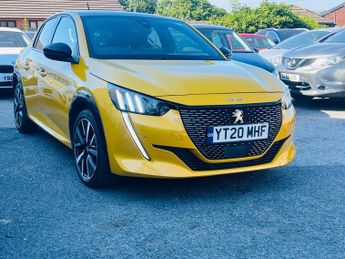 Peugeot 208 1.2 PureTech GT Line EAT Euro 6 (s/s) 5dr