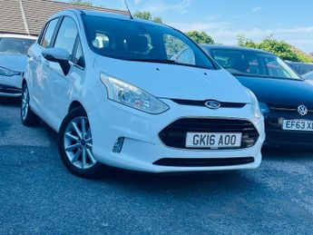 Ford B Max 1.6 Titanium Powershift Euro 5 5dr