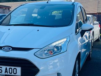Ford B-Max 1.6 Titanium Powershift Euro 5 5dr
