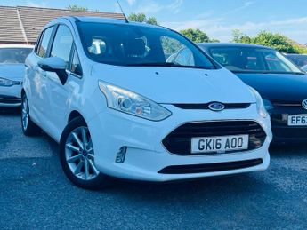 Ford B-Max 1.6 Titanium Powershift Euro 5 5dr