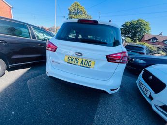 Ford B-Max 1.6 Titanium Powershift Euro 5 5dr