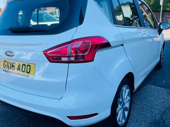 Ford B-Max 1.6 Titanium Powershift Euro 5 5dr
