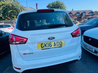 Ford B-Max 1.6 Titanium Powershift Euro 5 5dr