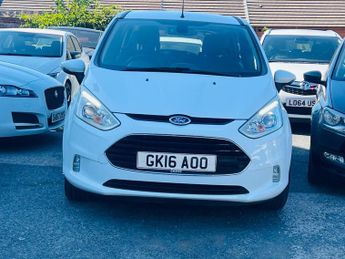 Ford B-Max 1.6 Titanium Powershift Euro 5 5dr