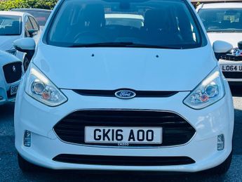 Ford B-Max 1.6 Titanium Powershift Euro 5 5dr