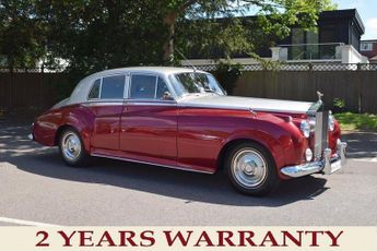Rolls-Royce Silver Cloud 