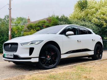 Jaguar I-PACE 400 90kWh SE Auto 4WD 5dr
