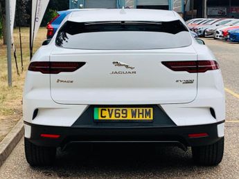 Jaguar I-PACE 400 90kWh SE Auto 4WD 5dr