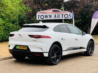 Jaguar I-PACE 400 90kWh SE Auto 4WD 5dr