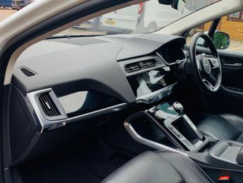 Jaguar I-PACE 400 90kWh SE Auto 4WD 5dr