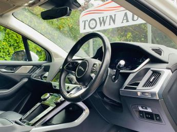 Jaguar I-PACE 400 90kWh SE Auto 4WD 5dr