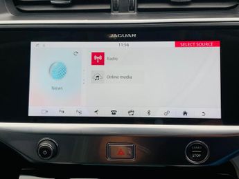 Jaguar I-PACE 400 90kWh SE Auto 4WD 5dr