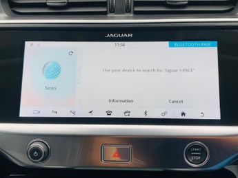 Jaguar I-PACE 400 90kWh SE Auto 4WD 5dr