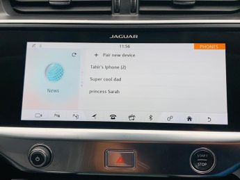 Jaguar I-PACE 400 90kWh SE Auto 4WD 5dr