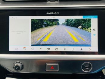 Jaguar I-PACE 400 90kWh SE Auto 4WD 5dr