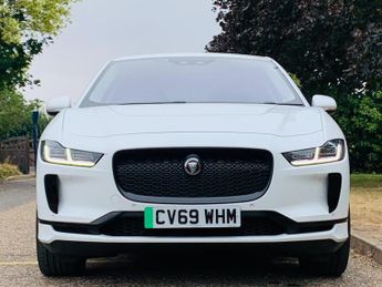 Jaguar I-PACE 400 90kWh SE Auto 4WD 5dr
