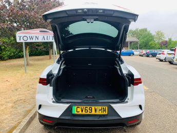 Jaguar I-PACE 400 90kWh SE Auto 4WD 5dr
