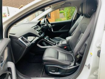 Jaguar I-PACE 400 90kWh SE Auto 4WD 5dr