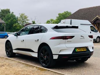 Jaguar I-PACE 400 90kWh SE Auto 4WD 5dr