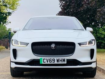 Jaguar I-PACE 400 90kWh SE Auto 4WD 5dr