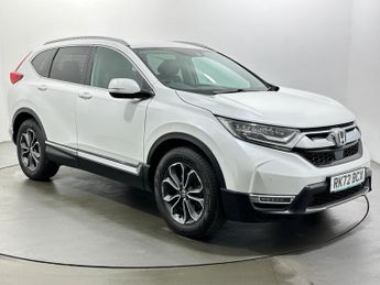Honda CR-V 2.0 h i-MMD SR eCVT 4WD Euro 6 (s/s) 5dr
