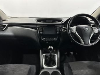Nissan Qashqai 1.2 DIG-T n-tec 2WD Euro 6 (s/s) 5dr