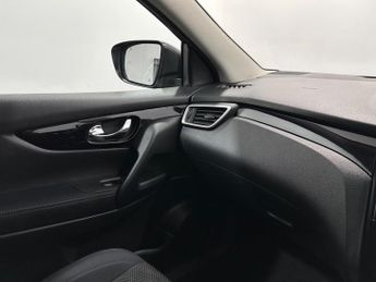 Nissan Qashqai 1.2 DIG-T n-tec 2WD Euro 6 (s/s) 5dr