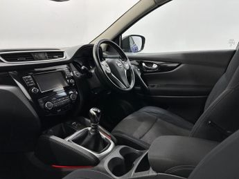 Nissan Qashqai 1.2 DIG-T n-tec 2WD Euro 6 (s/s) 5dr