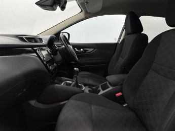 Nissan Qashqai 1.2 DIG-T n-tec 2WD Euro 6 (s/s) 5dr