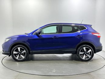 Nissan Qashqai 1.2 DIG-T n-tec 2WD Euro 6 (s/s) 5dr